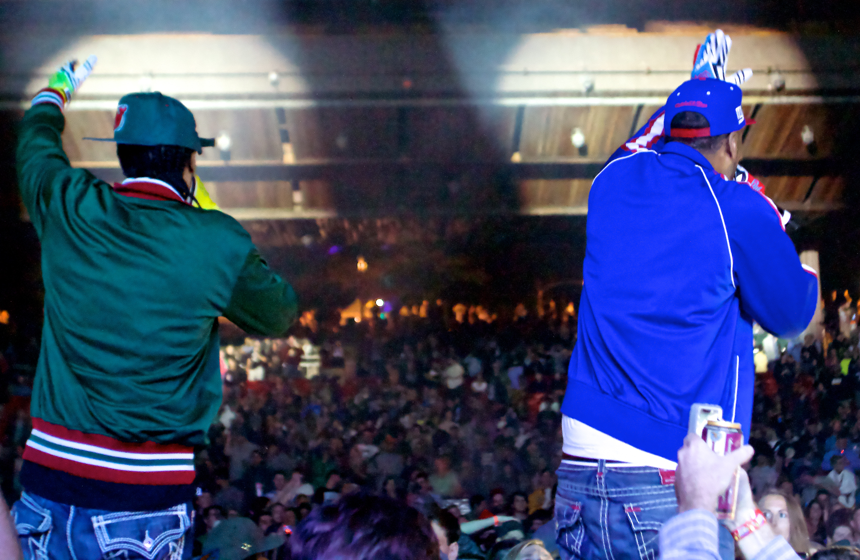 City Bisco Day 1
The Mann Center 
Philadelphia, Pa
September 27, 2013

DerekBrad.com